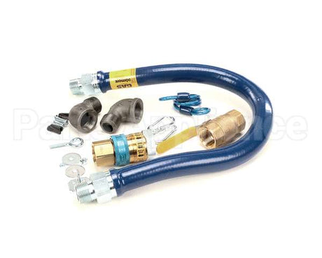 16100KIT36 Dormont 1 Dia., 36 Blue Hose, Snapfast, Full Por