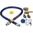 16100KIT60 Compatible Dormont Hosekit, Gas - 1" X 60