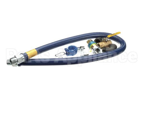 16100KIT60 Dormont 1 Dia., 60 Blue Hose, Snapfast, Full Por