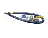 16100KIT60 Dormont 1 Dia., 60 Blue Hose, Snapfast, Full Por