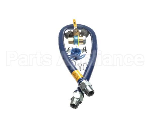 16100KIT60 Dormont 1 Dia., 60 Blue Hose, Snapfast, Full Por