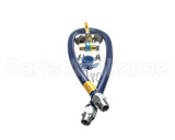 16100KIT60 Dormont 1 Dia., 60 Blue Hose, Snapfast, Full Por