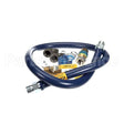 16100KIT72 Compatible Dormont 1Dia., 72 Blue Hose, Snapfast, Full Por