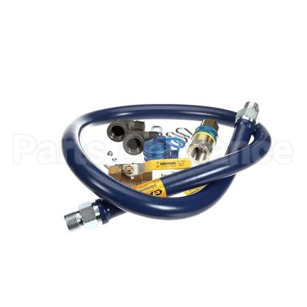 16100KIT72 Compatible Dormont 1Dia., 72 Blue Hose, Snapfast, Full Por
