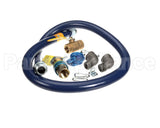 16100KIT72 Dormont 1 Dia., 72 Blue Hose, Snapfast, Full Por