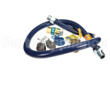16100KIT72 Dormont 1 Dia., 72 Blue Hose, Snapfast, Full Por