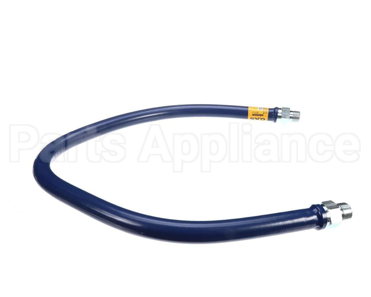 16100KITS60 Dormont 1 Dia., 60 Blue Hose, Snapfast, Swivel M