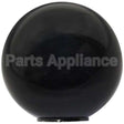 16101 Compatible Henny Penny Knob, Black