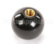 16101 Henny Penny Knob - Spindle (Black)