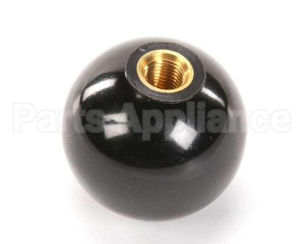 16101 Henny Penny Knob - Spindle (Black)
