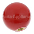 16102 Compatible Henny Penny Knob, Red