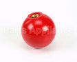 16102 Henny Penny Knob - Spindle (Red)