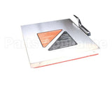 161061 Groen Door Assembly, Intek