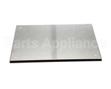 161095 Groen Panel, Inner Door, 4 Pan