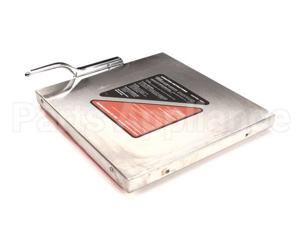 161111 Groen Door Assembly, 5 Pan Intek