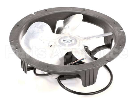 161146 Norlake Fan Assembly W/Blade 120V