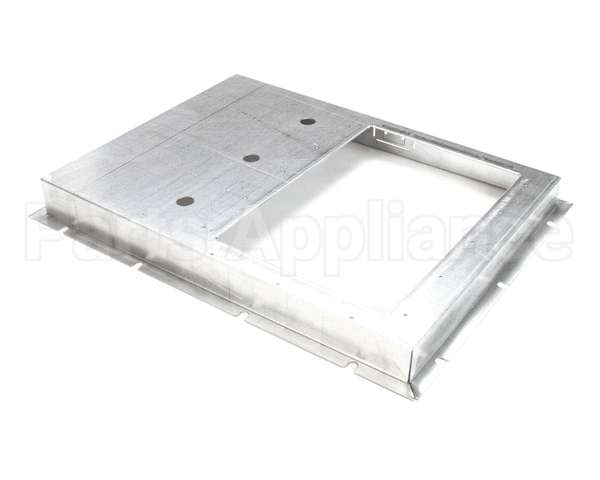 161172 Groen Weldment, Burner Box, 5 Pan