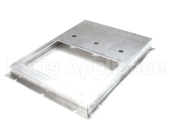 161172 Groen Weldment, Burner Box, 5 Pan