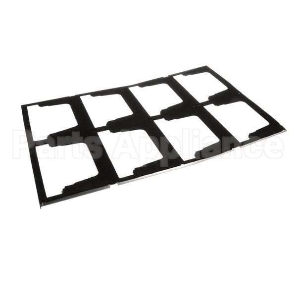 161195 Compatible Duke Assembly, Faceplate Fwm34-42 Ss
