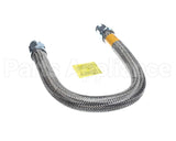 16125B36 Dormont Braided Gas Connector -- 1-1/4 Dia., 36