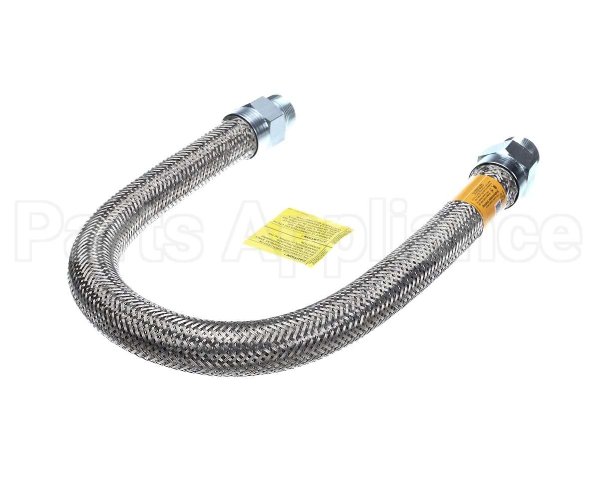 16125B36 Dormont Braided Gas Connector -- 1-1/4 Dia., 36