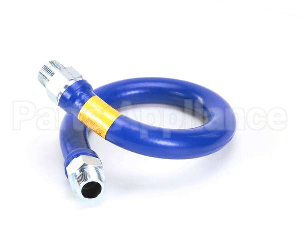 16125BP36 Dormont Blue Hose, 1-1/4 Dia, 36 L