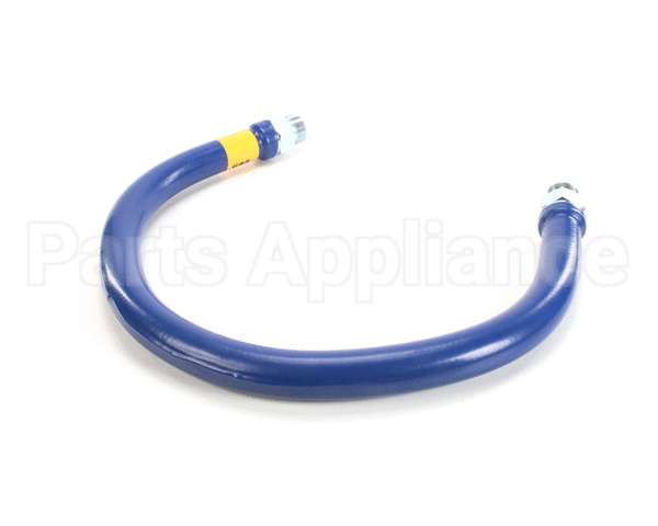 16125BP48 Dormont Blue Hose, 1-1/4 Dia, 48 L