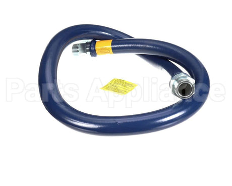 16125BP72 Dormont Blue Hose, 1-1/4 Dia, 72 L