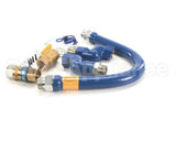 16125KIT2S36 Dormont 1-1/4 Dia., 36 Blue Hose, Snapfast, 2 Sw