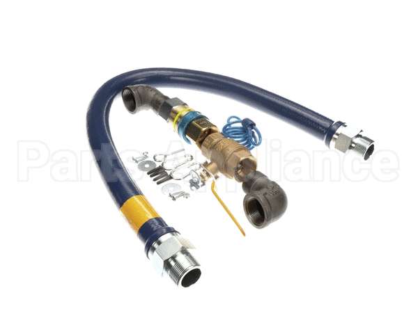 16125KIT48 Dormont 1-1/4 Dia., 48 Blue Hose, Snapfast, Full