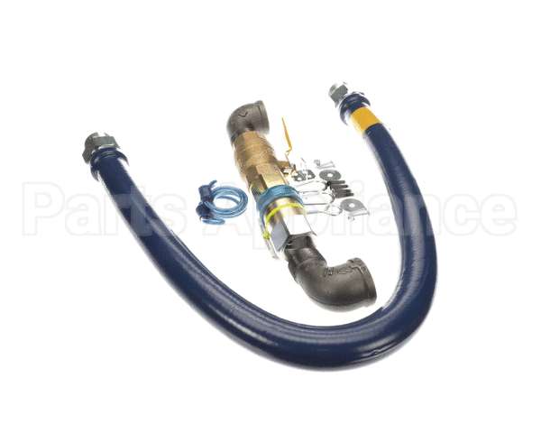 16125KIT48 Dormont 1-1/4 Dia., 48 Blue Hose, Snapfast, Full