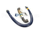 16125KIT48 Dormont 1-1/4 Dia., 48 Blue Hose, Snapfast, Full