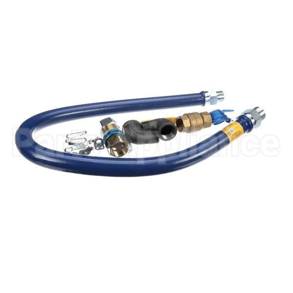 16125KIT60 Compatible Dormont 1-1/4Dia., 60 Blue Hose, Snapfast, Full