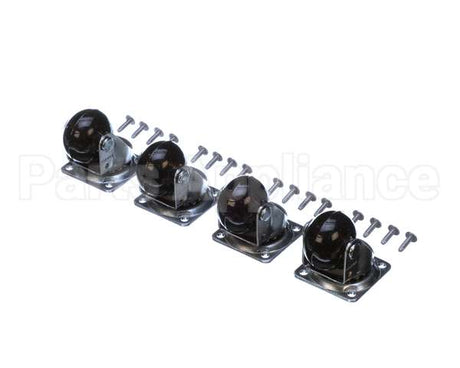 161467 Norlake Caster Kit 2" 27A/36A