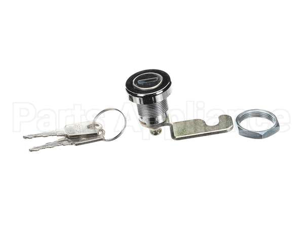 161560 Norlake Door Lock W/Key- Btl Cooler
