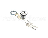 161560 Norlake Door Lock W/Key- Btl Cooler