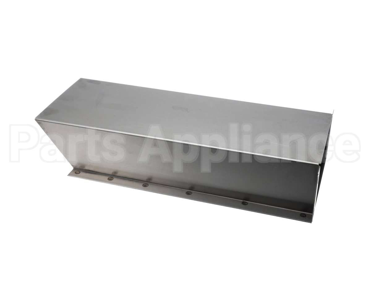 161625 Henny Penny Weld Assy-Flue Top