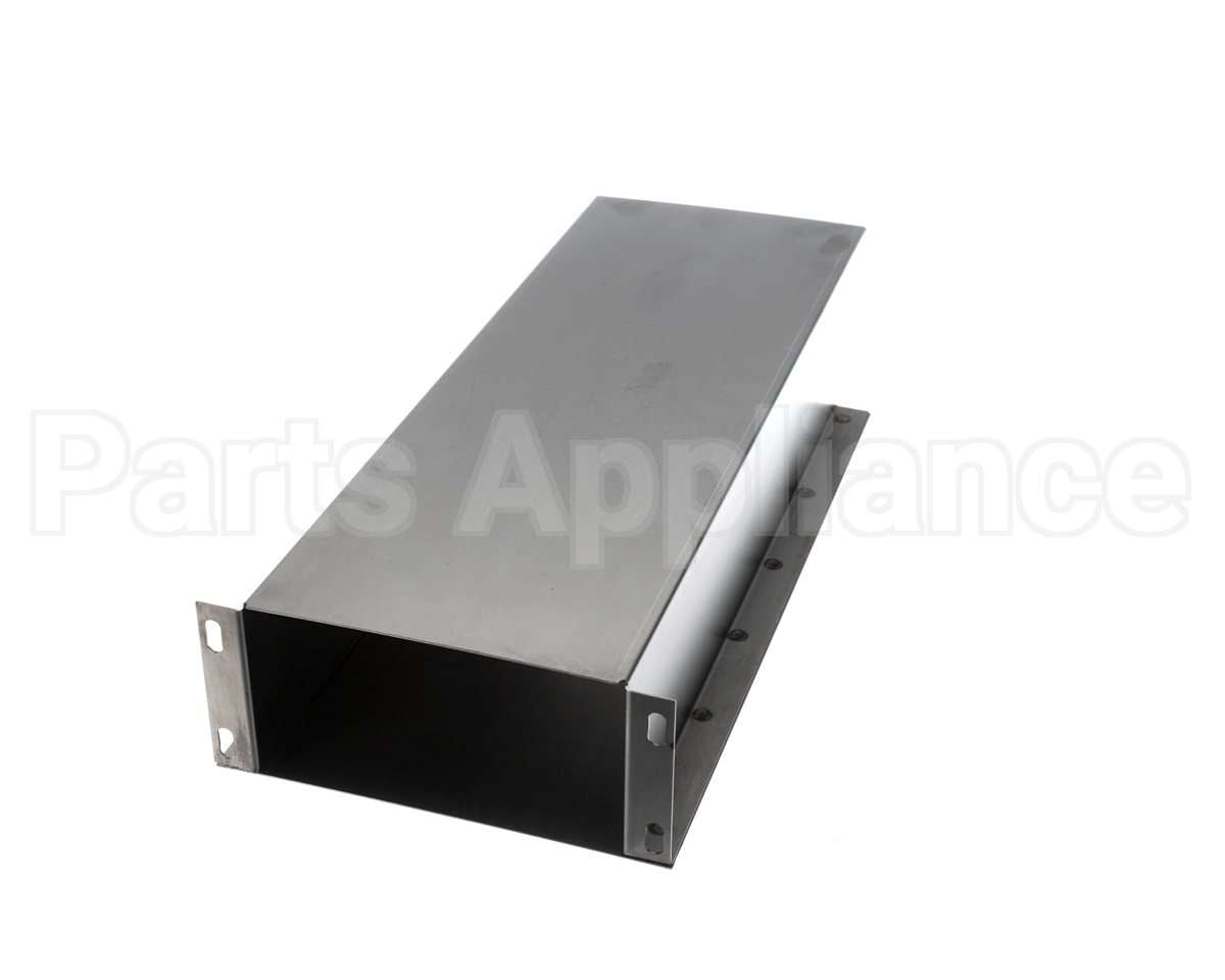 161625 Henny Penny Weld Assy-Flue Top