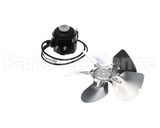 161692 Norlake Evaporator Fan Assy (Motor/Blade)