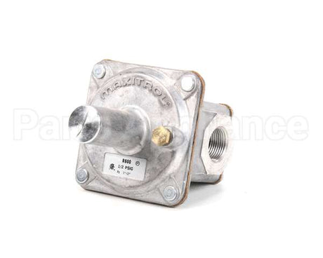 1617 Royal Range Hi Btu Gas Pressure Regulator