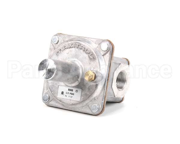 1617 Royal Range Hi Btu Gas Pressure Regulator
