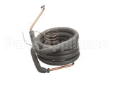 161817 Norlake Suction Pipe Assembly (R23/49/72) (C412-