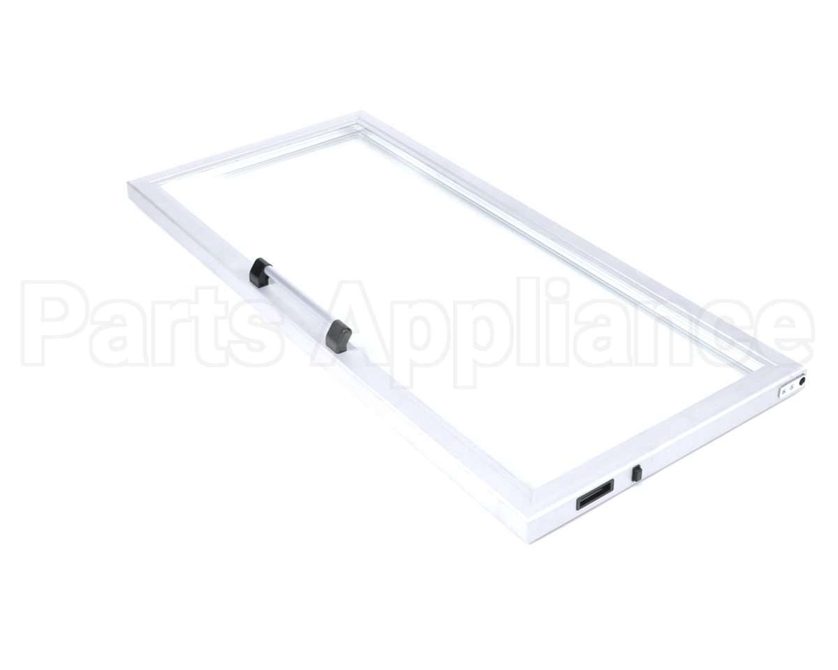 161849 Norlake Glass Door Asyy Lh (R72) (S121-420-570)