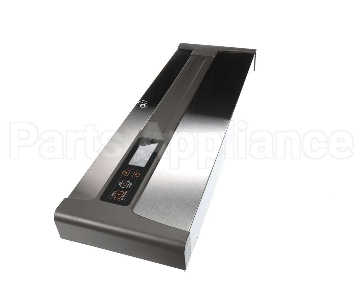 161850 Norlake Top Grill Assembly Glass Door (R23) (C20