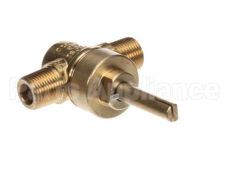 1619 Imperial 3/8 Npt X 3/8 Npt Oven Gas Valve For Ihr