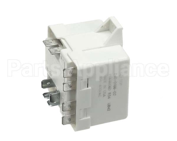 161998009 Cornelius Relay Start Comp Copeland