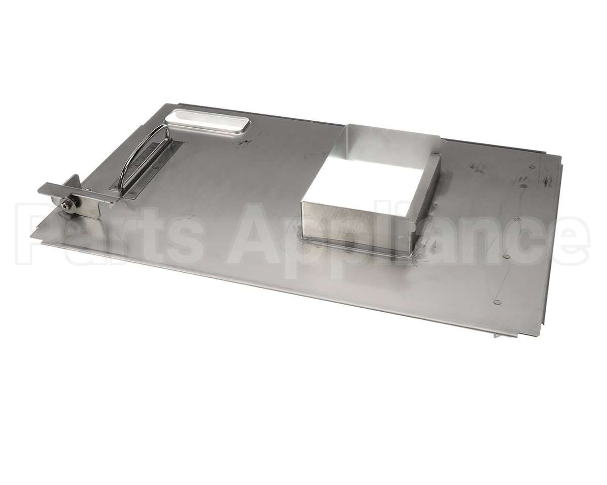 162056 Henny Penny Assy-Eeg25X Drain Pan Cover