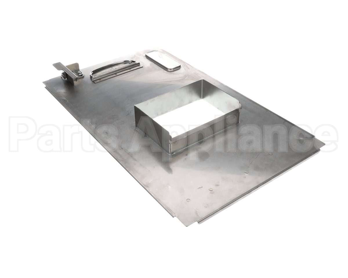 162059 Henny Penny Assembly-Eeg16/24X Drain Pan Cover