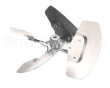 162067 Stoelting Blade Fan 9In Dia 4-Blades