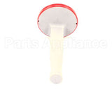 16226A-1RS Biro Red Stop Button W/Stem